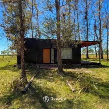 VENTA | PERMUTA | FINANCIACIÓN - Casa de 3 dormitorios, jardín y galería cubierta - Campo Timbó.