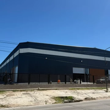 Depósito en Venta de 560 m2 - Parque Industrial Tigre