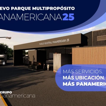 Depósito en Venta de 763 m2 - Panamericana 25