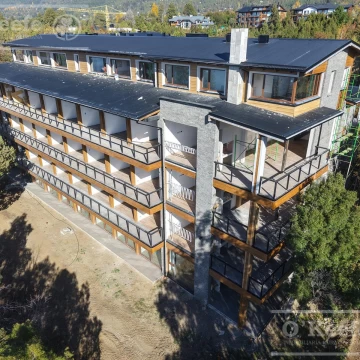 Departamento en venta en Barrio cerrado Barrancas de Melipal Bariloche