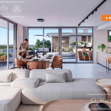 Departamento en venta 2 ambientes - En Pozo - Sensum Quilmes Condominio  Resort.