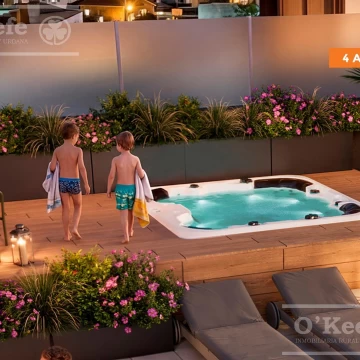 Departamento en venta 3 ambientes - En Pozo - Sensum Quilmes Condominio   Resort.