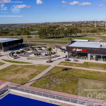 Terreno en venta en  Puerto Nizuc de 1109 m2 Hudson Berazategui