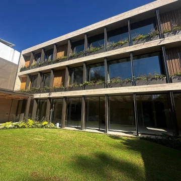 Garden House en Vista Hermosa