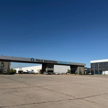 Excelente Lote Industrial a 100 mts Acceso Principal 3350 mts Polo Spegazzini