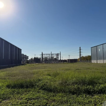 Excelente Lote Industrial a 100 mts Acceso Principal 3350 mts Polo Spegazzini