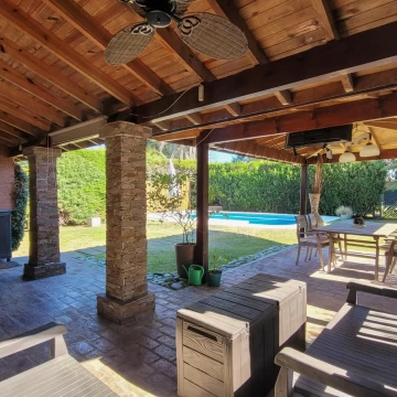 Impecable casa en una planta en Green Park