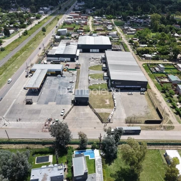 Depósito Galpón  en Alquiler ubicado en Francisco Álvarez, Moreno