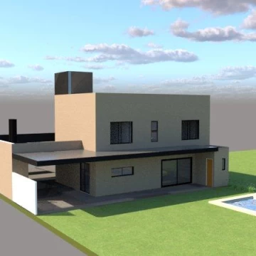 Casa en Funes