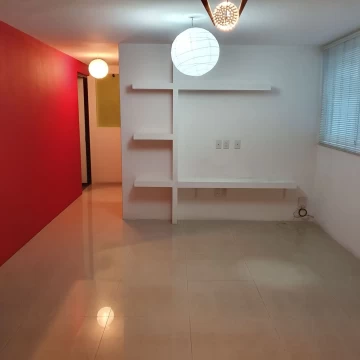 Departamento 65 mts Col. Escandón 2 recámaras