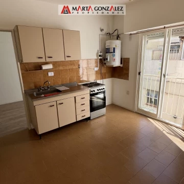 Departamento en alquiler 2 ambientes