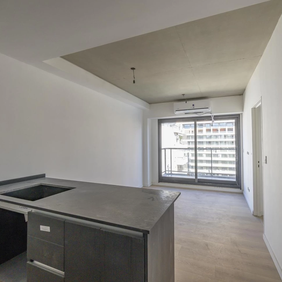 VENTA 2 AMBIENTES HABITACION EN SUITE Y TERRAZA - APTO PROFESIONAL - BELGRANO - ENTREGA MAYO 2026