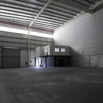 Depósito en  colectora panamericana km 36 - Nave de 800 m2 cubiertos