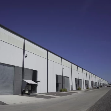 Depósito en  colectora panamericana km 36 - Nave de 2552 m2 cubiertos