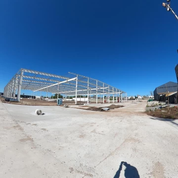 Depósito en Venta de 983 m2 - Centro Industrial Don Torcuato