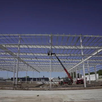 Depósito en Venta de 570 m2 - Centro Industrial Don Torcuato