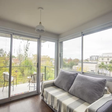 Departamento en venta 2 ambientes frente al río, Tigre