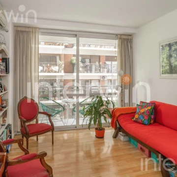 Departamento en Venta - 2 ambientes - Amenities - Lumisoso - Recoleta