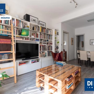 Barracas 4 amb 83m2 depto apto credito