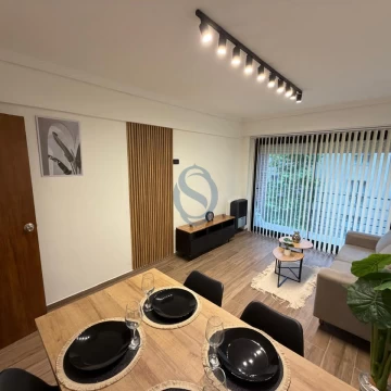 Venta Departamento dos ambientes al frente · reciclado en Centro, Mar del Plata