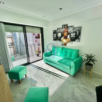 Venta - Departamento tres ambientes con balcon corrido - Brown 2328 