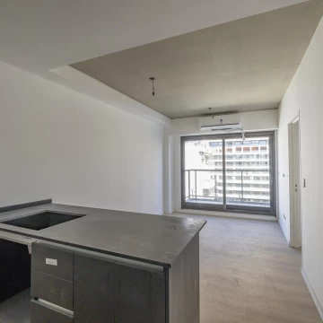 VENTA 2 AMBIENTES HABITACION EN SUITE Y TERRAZA - APTO PROFESIONAL - BELGRANO - ENTREGA MAYO 2026