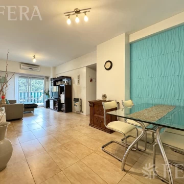 Venta Departamento 4 ambientes con balcón en San Cristobal
