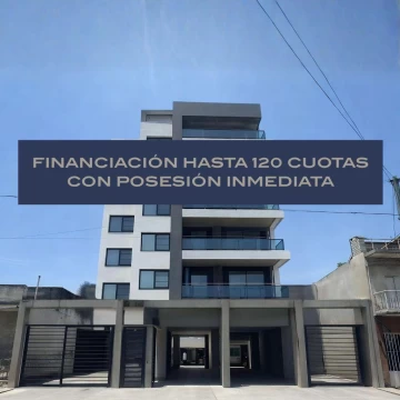VENTA DEPARTAMENTO 3 AMBIENTES EN QUILMES CENTRO CON AMENITIES