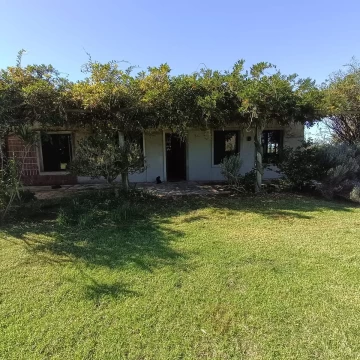Chacra próxima al Real de San Carlos.