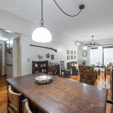 Departamento en Belgrano R