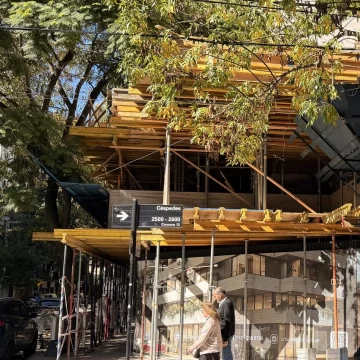 Departamento - Colegiales