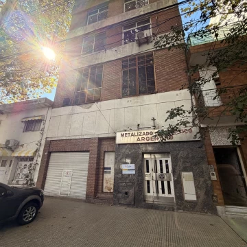Edificio Comercial en Caballito