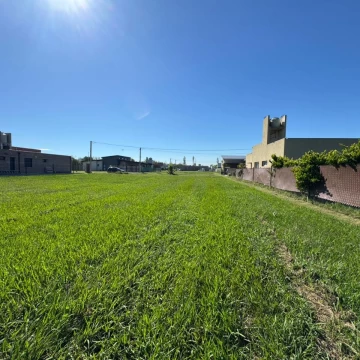 Terreno en venta en Roldàn a mts de Autopista Rosario - Còrdoba 