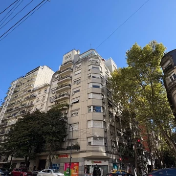 Departamento en Recoleta