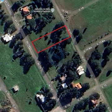 Venta Lote 375 m² con escritura inmediata · El Marquesado en Parque Camet