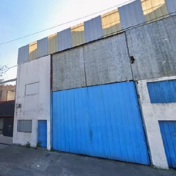Depósito en Bernal