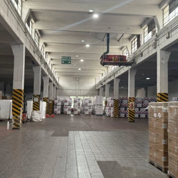 Depósito de 4.422 m2 cubiertos en Alquiler - La Tablada