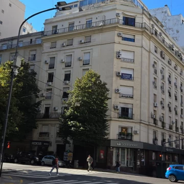 Departamento en Recoleta