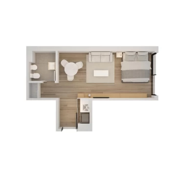 Departamento - Belgrano