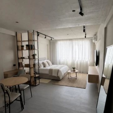 VENTA MONOAMBIENTE CON BALCON - APTO PROFESIONAL - ALMAGRO - ENTREGA AGOSTO 2026