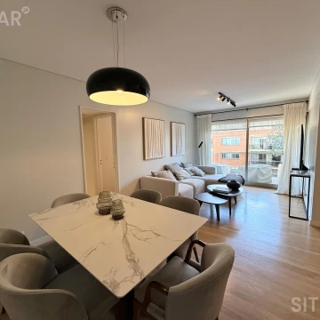 Departamento Venta 2 ambientes con cochera en Brisas Puerto Madero