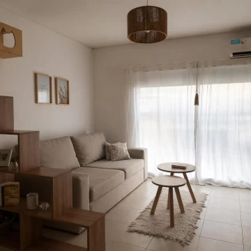 Venta CON RENTA Departamento 2 ambientes en Remeros DUT Rincón de Milberg Tigre