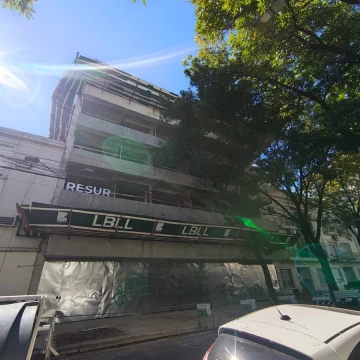 Venta - Departamento - 2 Ambientes - Cochera - Chacarita - A estrenar - Permuta