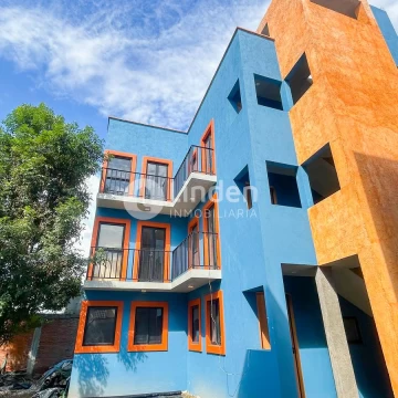 DEPARTAMENTOS TIPO LOFT EN VENTA SANTIAGO MIXQUITLA, ZONA FORJADORES, CHOLULA DE RIVADAVIA