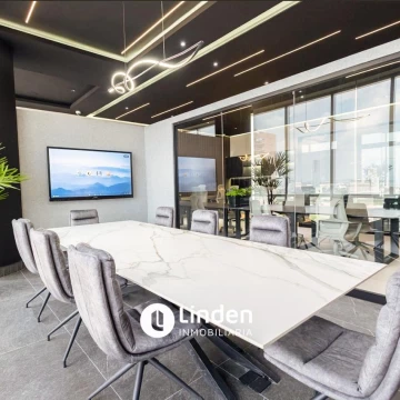 OFICINA EN VENTA EN TORRE NEXUS, ZONA ATLIXCÁYOTL, PUEBLA.