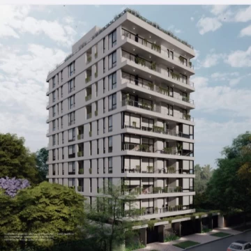 "ASTOR" Camacua 260 4to piso D