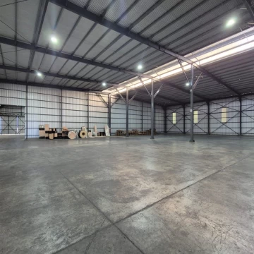 Galpón en alquiler de 2500 m2 - Excelente - Rosario