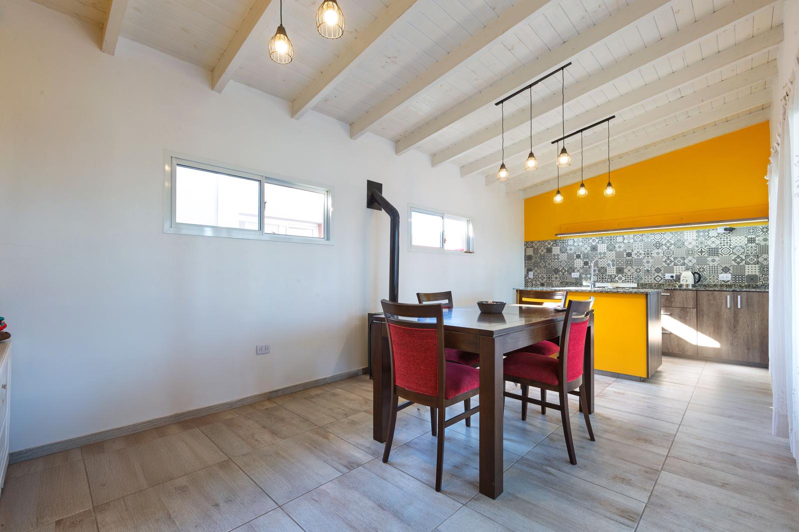 cocina comedor