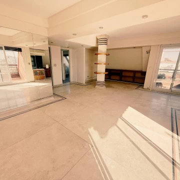 Venta departamento 4 ambientes balcon 2 cocheras Recoleta