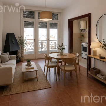 Departamento en Venta - 3 ambientes - Balcón al Frente - Parque Chacabuco